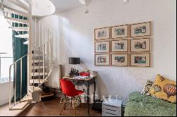 Paris 7th District – A peaceful 4-bed apartment