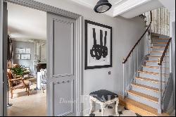 Paris 7th District – An ideal family home