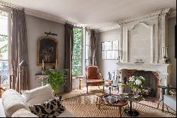 Paris 7th District – An ideal family home