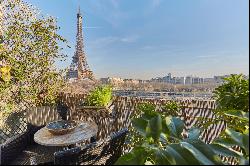 Sale - Apartment Paris 16th (Muette)