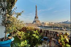 Sale - Apartment Paris 16th (Muette)