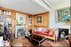 Sale - Apartment Paris 16th (Muette)