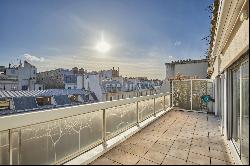 Paris 17th District –  An ideal pied a terre