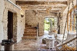 Saint-Paul-de-Vence - Authentic charming mas