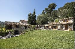 Saint-Paul-de-Vence - Authentic charming mas