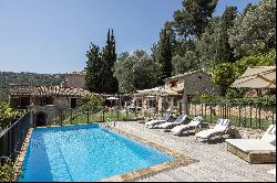 Saint-Paul-de-Vence - Authentic charming mas