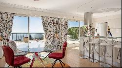 Cannes - Croix des Gardes - Panoramic sea view penthouse