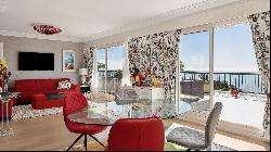 Cannes - Croix des Gardes - Panoramic sea view penthouse