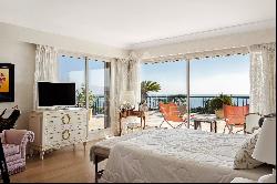 Cannes - Croix des Gardes - Panoramic sea view penthouse