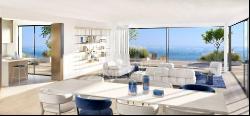 Brand new penthouse near Monaco