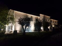 Wine Property 68 ha with beautiful house near Montpellier