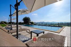 LUXURY VILLA WITH POOL FOR SALE IN MARCHE