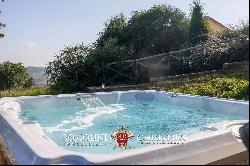 LUXURY VILLA WITH POOL FOR SALE IN MARCHE