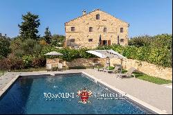 LUXURY VILLA WITH POOL FOR SALE IN MARCHE