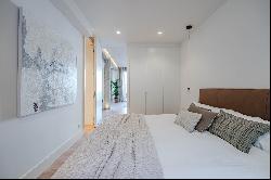 Exceptional brand-new apartment with Terrace in the Retiro - Ibiza neighborhood