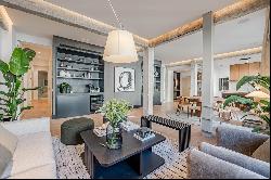 Exceptional brand-new apartment with Terrace in the Retiro - Ibiza neighborhood