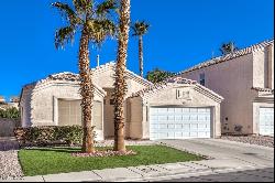 1570 Raining Hills Street, Henderson NV 89052