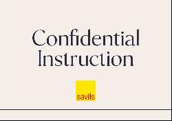 Confidential Instruction, Castel, GY1 2HN