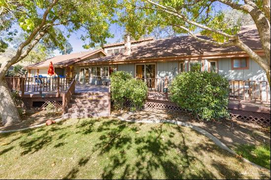 29670 Skyline Drive, Tehachapi CA 93561