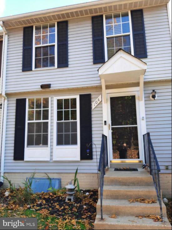 104 Essex Street Unit 3, Stafford VA 22554