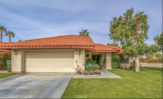 1496 E Luna Way, Palm Springs CA 92262