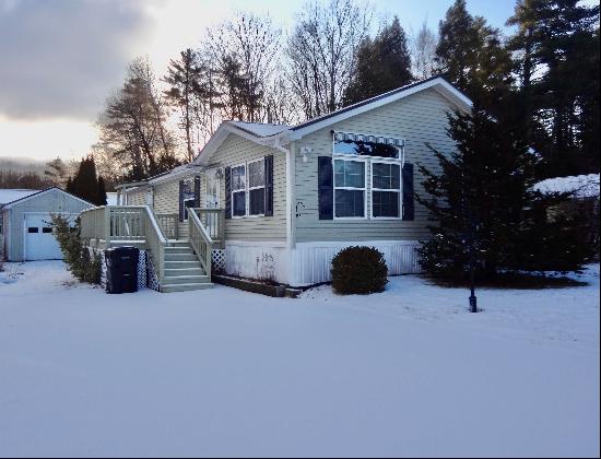 303 Old Lakeshore Road Unit F-2, Gilford NH 03249