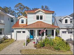 1934 Amelia Oaks Drive, Fernandina Beach FL 32034