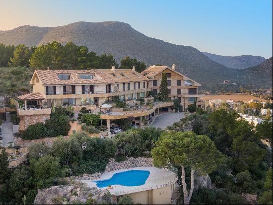 Villa, Puerto Pollensa, Mallorca, 07470