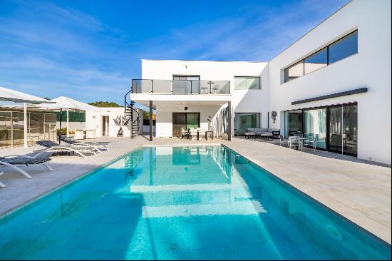 Villa, Manacor, Calas de Mallorca, Mallorca, 07689