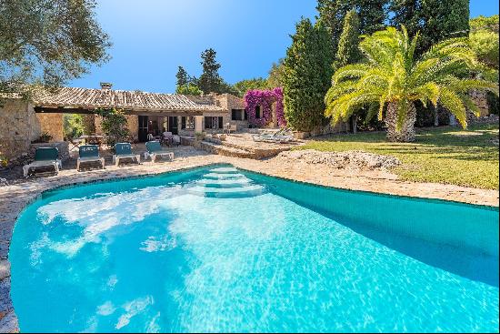 Country Home, Pollensa, Mallorca, 07470