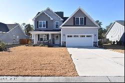 431 Pebble Shore Drive, Sneads Ferry NC 28460