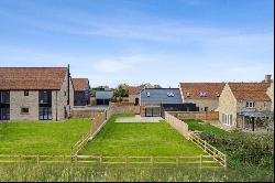 Cottage Farm, Upper Green, Stanford In The Vale, Oxfordshire, SN7 8HY