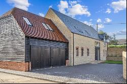 Cottage Farm, Upper Green, Stanford In The Vale, Oxfordshire, SN7 8HY