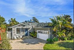 122 Los Alamos Avenue, Santa Barbara CA 93109