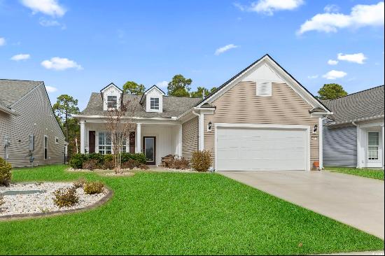 4551 Weekly Dr, Myrtle Beach SC 29579