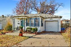 821 S Edgemoor St, Wichita KS 67218