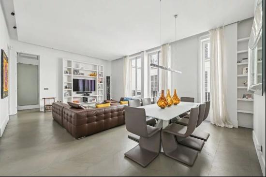 Vente - Appartement Paris 8eme (Madeleine) - 1a 863a 000a 