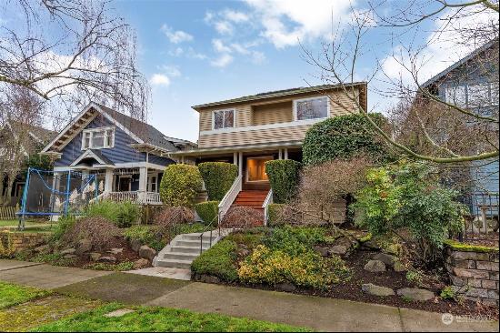 3016 38th Avenue SW, Seattle WA 98126