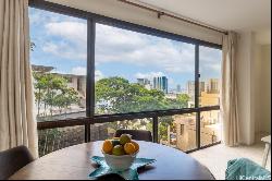 217 Prospect Street Unit A2, Honolulu HI 96813