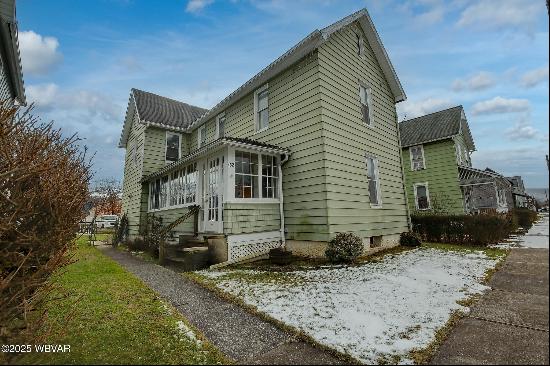 452 Wilson Street, Williamsport PA 17701