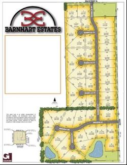 Lot 31 Block 1 Barnhart Estates, Valley Center KS 67147