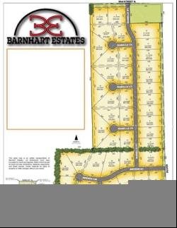 Lot 19 Block 1 Barnhart Estates, Valley Center KS 67147