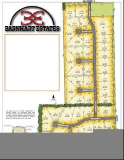 Lot 26 Block 1 Barnhart Estates, Valley Center KS 67147