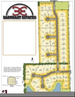 Lot 28 Block 1 Barnhart Estates, Valley Center KS 67147