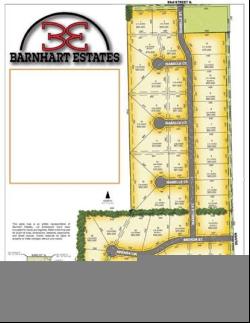 Lot 6 Block 2 Barnhart Estates, Valley Center KS 67147