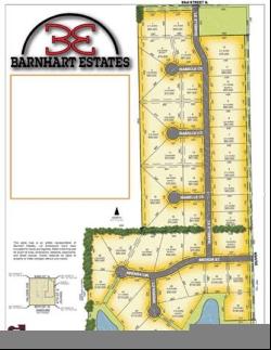 Lot 13 Block 1 Barnhart Estates, Valley Center KS 67147