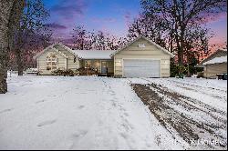 3466 Whispering Woods Drive, Muskegon MI 49444