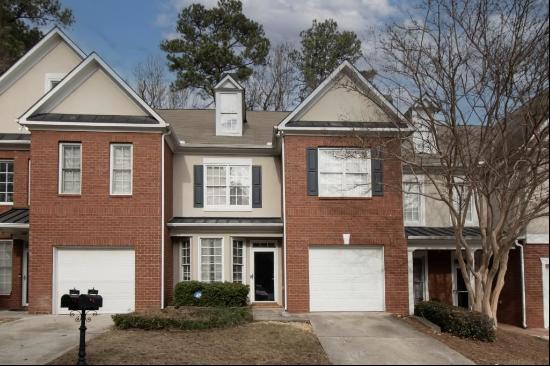 2353 Maplewood Court SE Unit 25, Atlanta GA 30339