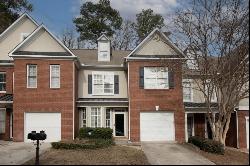 2353 Maplewood Court SE #25, Atlanta GA 30339