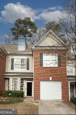 2353 Maplewood Court SE Unit 25, Atlanta GA 30339